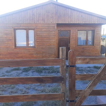 La Casa De Zoe Villa Perito Moreno Exterior photo