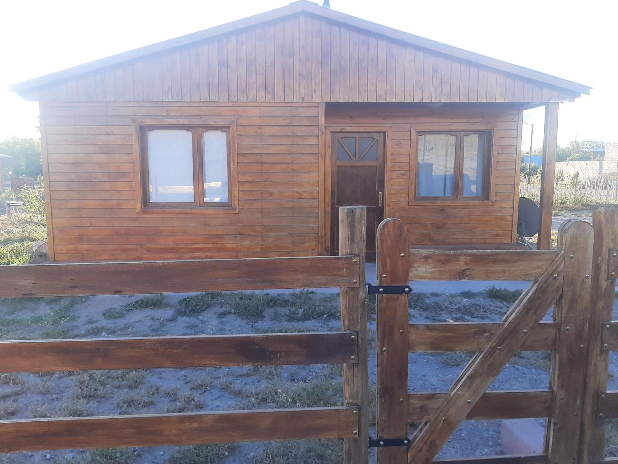 La Casa De Zoe Villa Perito Moreno Exterior photo